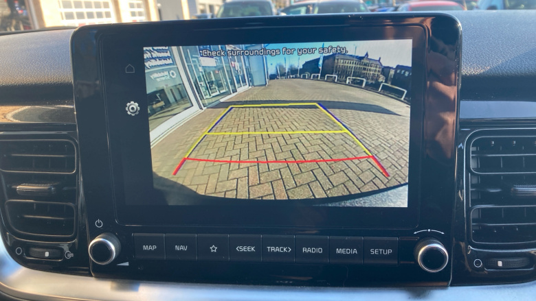 Kia Stonic 1.0T GDi 48V 3 5dr Petrol Estate